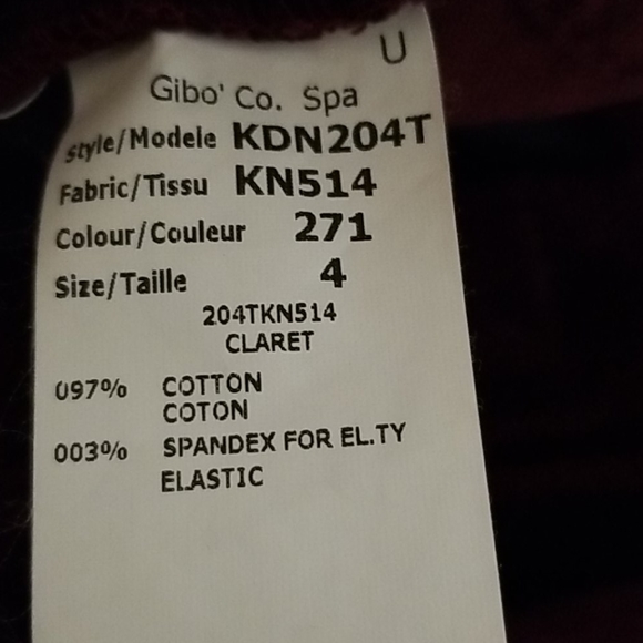 Michael Kors Straight Velour Pants - Picture 9 of 13